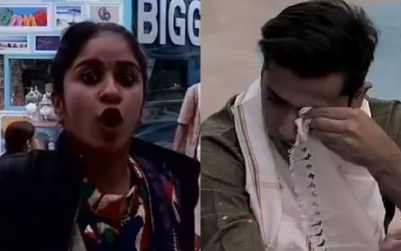 Bigg Boss 12: Romil Chaudhary Gets Teary-Eyed After Surbhi Rana Says, “Ye Mujhe Poore Time Ghoorte Rehta Hai”