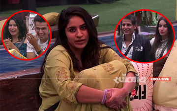 Bigg Boss 12 से एविक्ट होने के बाद सुरभि राणा ने कहा- मुझे करणवीर बोहरा के लिए सॉफ्ट कॉर्नर है