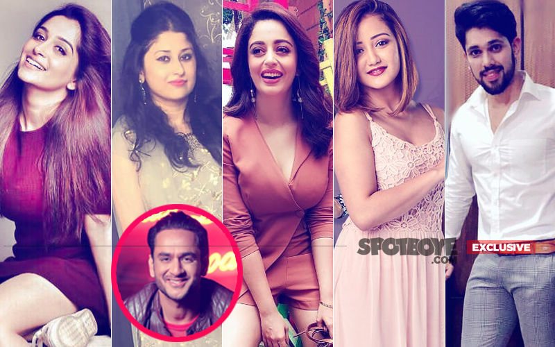 Bigg Boss 12, Vikas Gupta’s Good, Bad And Ugly: Dipika Kakar, Saba Khan, Nehha Pendse, Roshmi Banik, Shivashish Mishra?