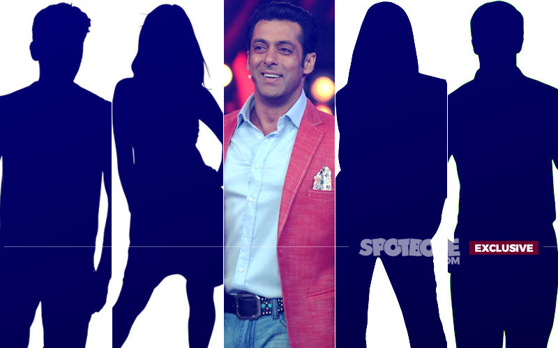 Bigg Boss 12 Contestants List Leaked: These Celebrities Will Battle It Out In The House