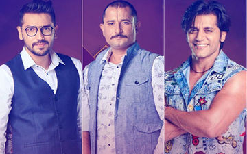 Bigg Boss 12: रोमिल चौधरी, निर्मल सिंह और करणवीर बोहरा को मिली काल कोठरी की सजा