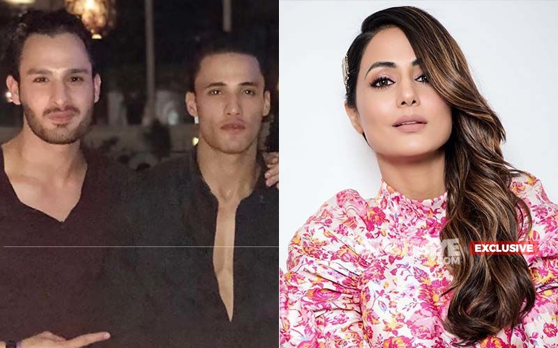 Bigg Boss 13: Asim Riaz's Brother Umar Is Thankful To Hina Khan For Defending His Brother, Says ‘This Will Definitely Boost His Game’- EXCLUSIVE