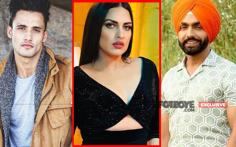 Bigg Boss 13: Did Himanshi Khurana LIE 'I'm Engaged' Because She STILL LOVES Her Ex Ammy Virk And ISN'T INTERESTED In Asim Riaz?- EXCLUSIVE