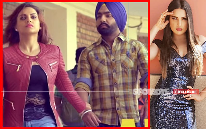 Bigg Boss 13, Himanshi Khurana Ring Mystery: "She's NOT ENGAGED To Ammy Virk, He's Already Married," Punjabi Singer's Brother Bhagwanth Clears The Air- EXCLUSIVE