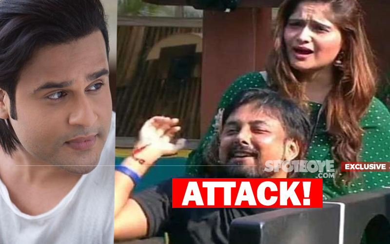 Bigg Boss 13: Krushna Abhishek SLAMS Siddhartha Dey For Getting Cheap And Personal With His Sister Arti Singh- 'I Will CONFRONT Him'- EXCLUSIVE