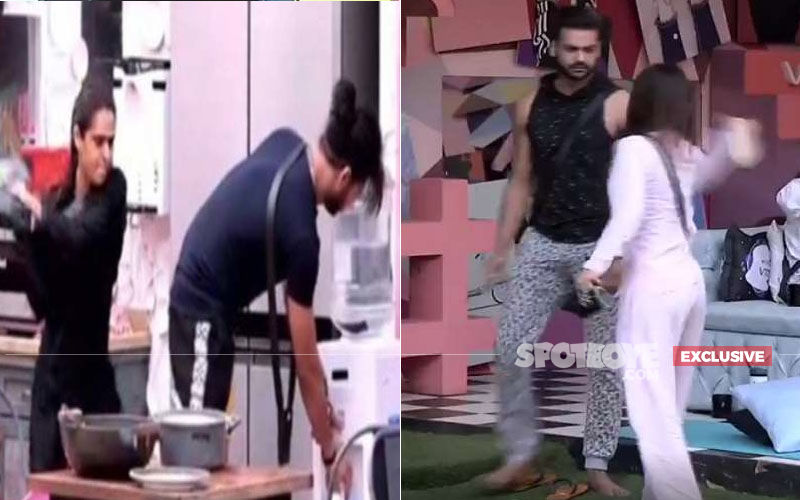 Bigg Boss 13: Madhurima Tuli To Pay A Heavy Price For Hitting Vishal Aditya Singh With A Pan- EXCLUSIVE