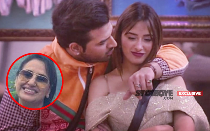 Bigg Boss 13: Mahira Sharma's Mother Sania Says, ‘I Don't Think Paras Chhabra Is Using My Daughter For The Game’- EXCLUSIVE