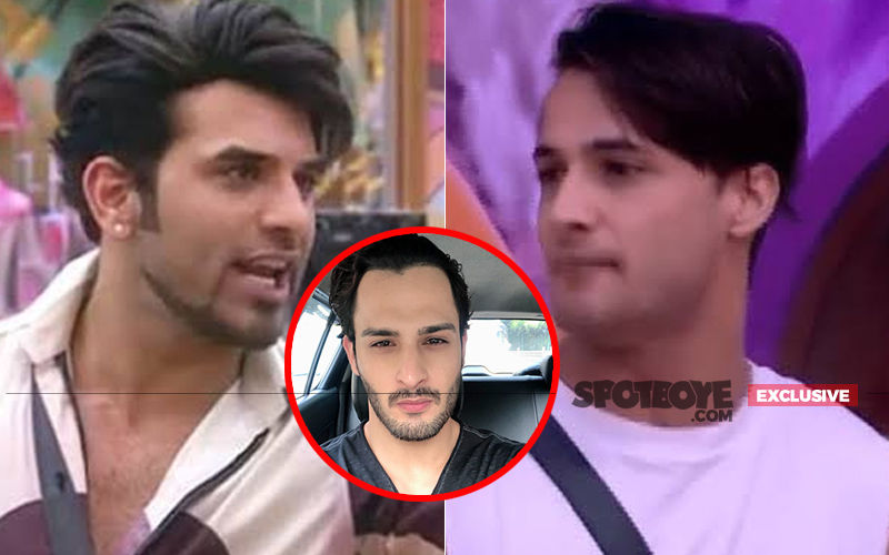 Paras Chhabra's Wig Goes Missing! Bigg Boss 13 Contestant Forgets To Wear  Fake Hair In This Video That's Going Crazy Viral | 📺 LatestLY