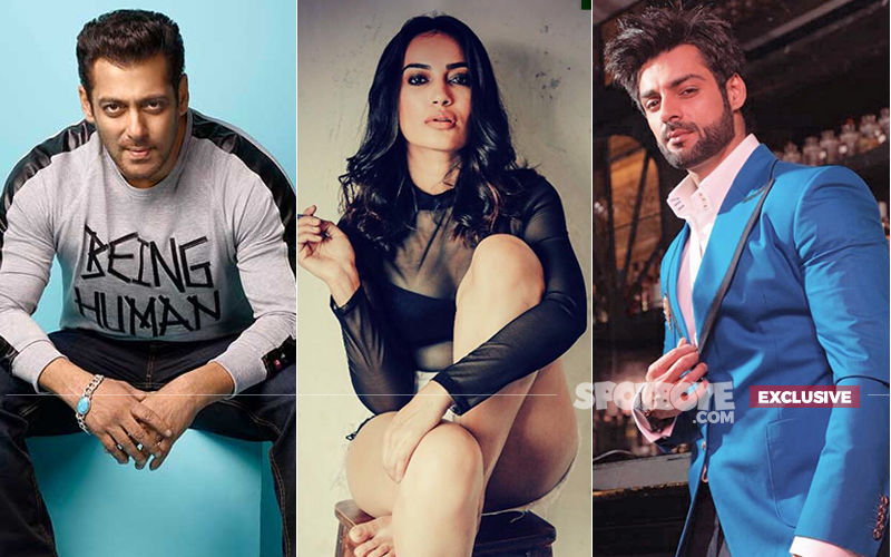 Bigg Boss 13 Promo: Salman Khan Flirts With Surbhi Jyoti And Her Lover Karan Wahi Barges Into Their Space