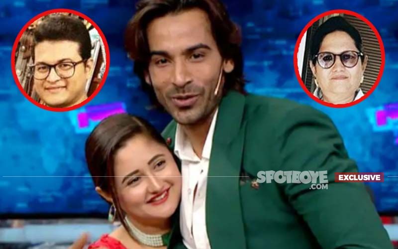 Bigg Boss 13: Rashami Desai's Mother And Brother Had Told Her To FORGET Arhaan Khan, But The Girl Was Blind In Love- EXCLUSIVE