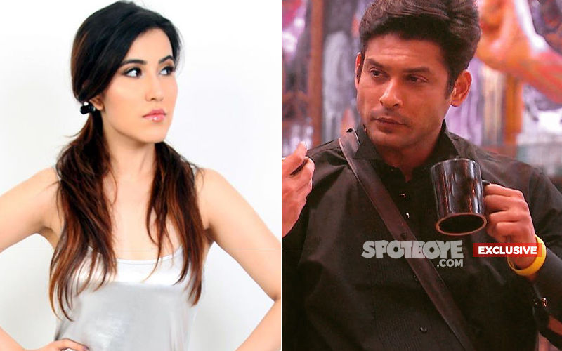 Bigg Boss 13: TV Actress Sheena Bajaj Clears The Confusion, ‘I Am Not Sidharth Shukla's Friend, I Don't Know Him At All’- EXCLUSIVE