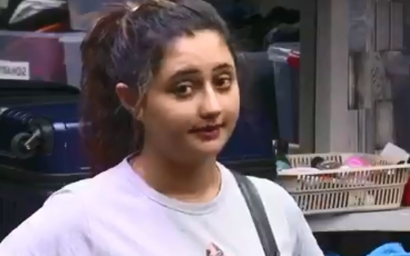 Bigg Boss 13 UNCENSORED: Lost Rashami Desai Talks To BB, Requests Fans For Support - Watch Here