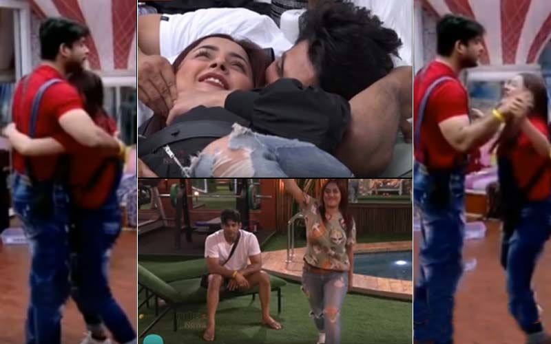 Bigg Boss 13: THIS Video Of Sidharth Shukla And Shehnaaz Gill Is Blowing The Internet’s Mind – WATCH
