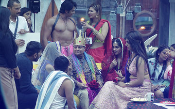 Bigg Boss 12, Day 4: अनूप जलोटा बने रंगीला राजकुमार, घर की लड़कियां कर रही हैं उन्हें इम्प्रेस