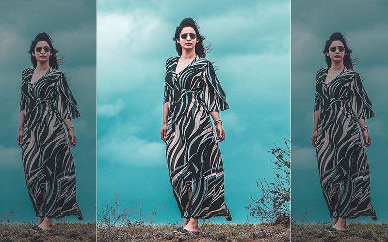 Bigg Boss Marathi Season 2: Heena Panchal's New Post Is Giving Us Major Fashion Goal
