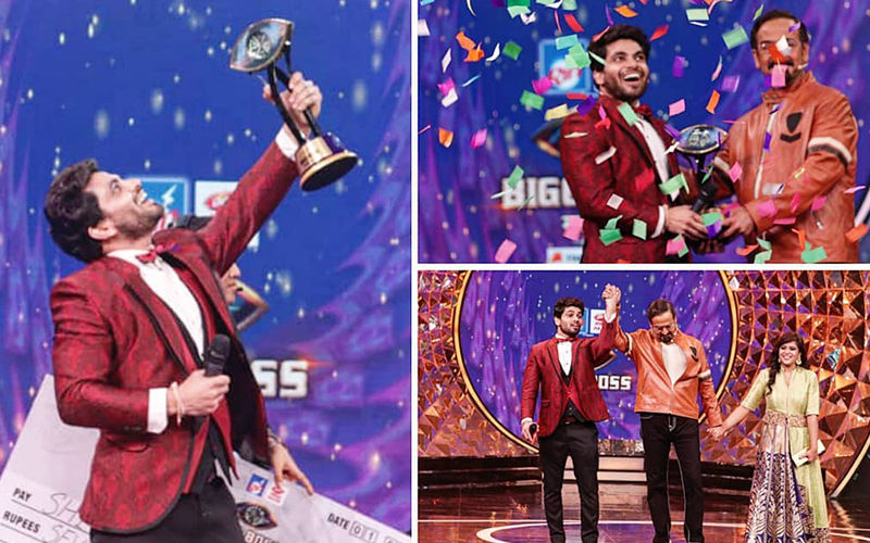 Bigg Boss Marathi Season 2: Shiv Thakare Thanks His Fans For Making Him The Winner