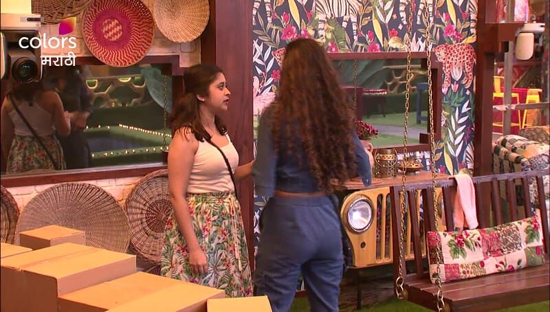 Bigg Boss Marathi Season 3: Mira Gets The Right To Eliminate A Contestant Right Away
