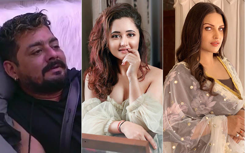 Bigg Boss 13 Unseen Undekha: Hindustani Bhau And Himanshi Khurana Call Rashami Desai Cute - VIDEO INSIDE