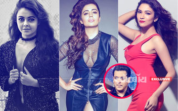 Bigg Boss 12: देवोलीना भट्टाचार्य, नेहा पेंडसे और रिद्धिमा पंडित लगाएंगी सलमान खान के शो में अपने हुस्न का तड़का