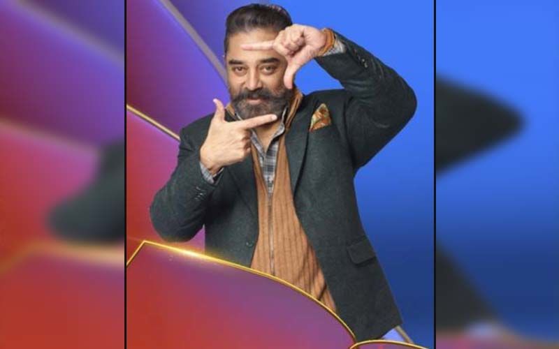 Bigg Boss Tamil Season 5:  Kamal Haasan To Continue Hosting The Show For The Upcoming Season