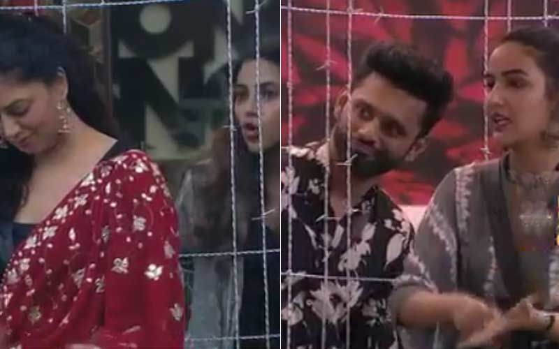 Bigg Boss 14 PROMO: Nikki Tamboli-Kavita Kaushik And Rahul Vaidya-Jasmin Bhasin To Lock Horns; BB Introduces Unexpected Twist