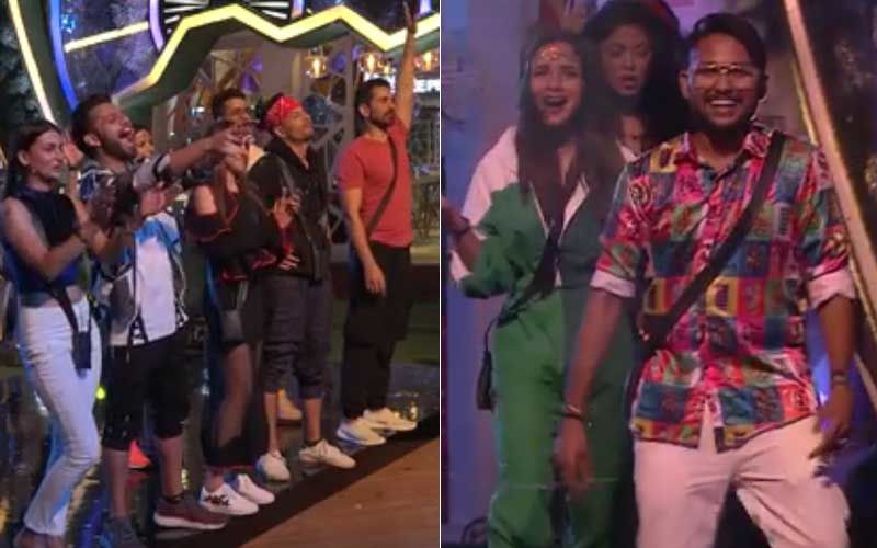 Bigg Boss 14 Disco Night: Housemates To Dance All Night In The Biggest Party Of The Year; Anu Malik, Shaan, Neeti Mohan, To Perform – VIDEO