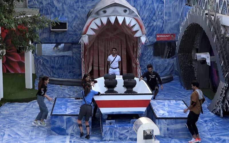 Bigg Boss 14 Day 54 SPOILER ALERT: Housemates To Clash In A Dhamakedaar Boating Task In Final Week