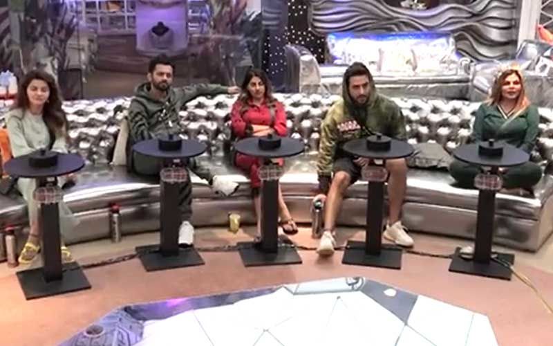 Bigg Boss 14: Nikki Tamboli, Rakhi Sawant, Rahul Vaidya To Face RJs’ Fiery Questions About Each Other