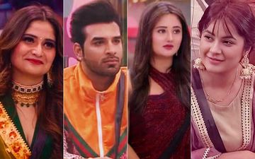 Bigg Boss 13 Last Weekend Ka Vaar: Salman Khan To Announce TWO EVICTIONS This Time?