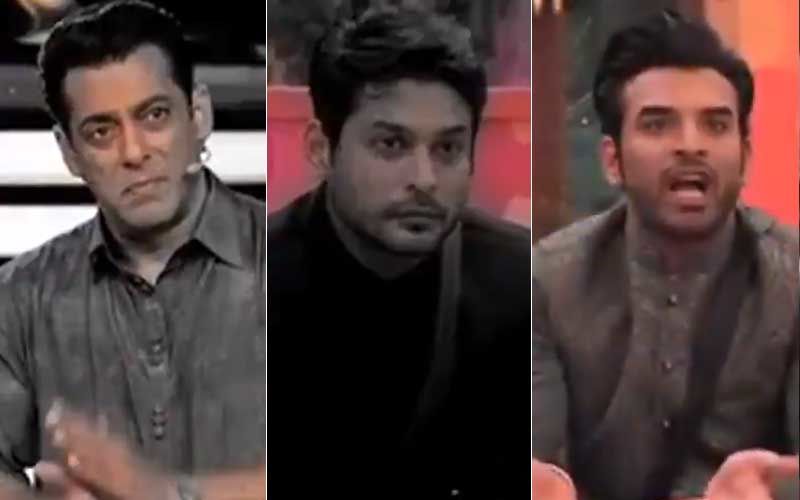 Bigg Boss 13 Weekend Ka Vaar Promo: Salman Khan Blasts Sidharth Shukla And Paras Chhabra; Says He Didn't Want To Host Today In Fit Of Anger