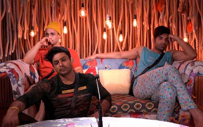 Bigg Boss 13 Written Updates Day 25: Sidharth Shukla, Paras Chhabra, Asim Riaz Summoned In Confession Room, Warned To Keep Their Anger In Check