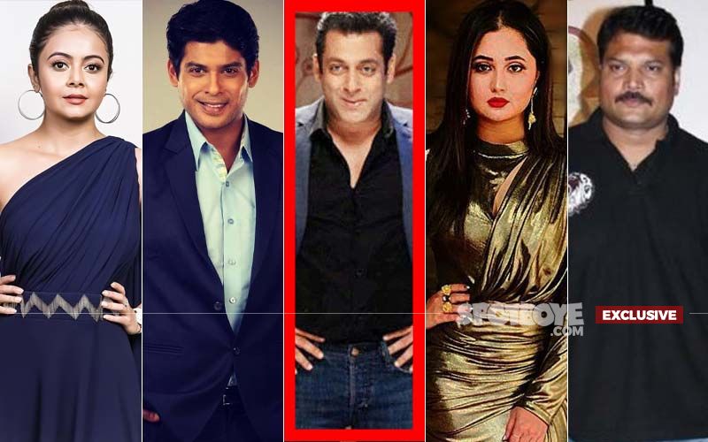 Bigg Boss 13 Contestants List LEAKED: Devoleena Bhattacharjee, Sidharth Shukla, Rashami Desai,  Dayanand Shetty And More