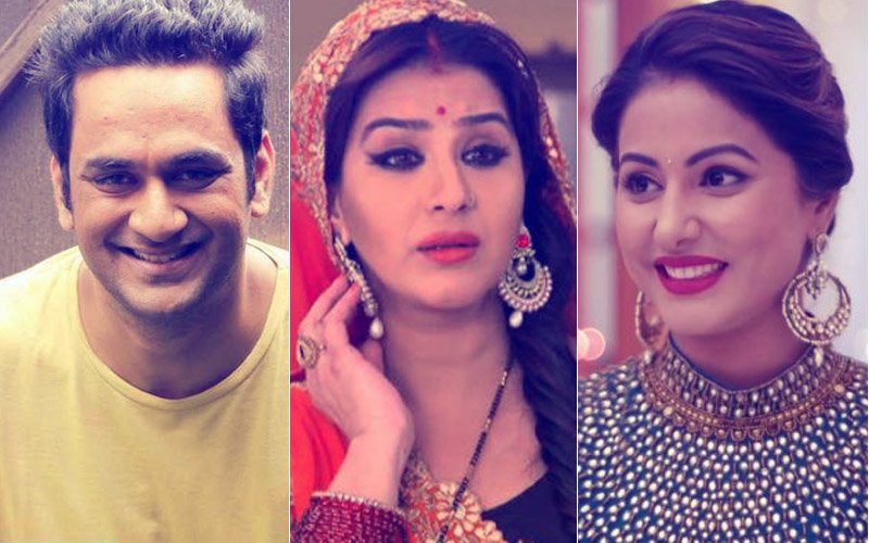 Bigg Boss 11, Day 4: After Vikas Gupta, Shilpa Shinde Now Has A Huge Fight With Hina Khan