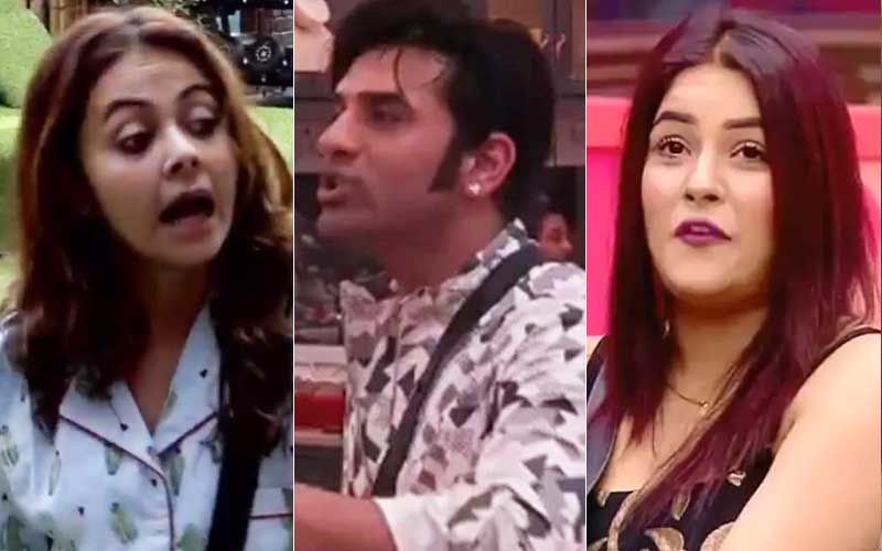 Bigg Boss 13: Paras Chhabra Becomes The Reason Behind Devoleena Bhattacharjee And Shehnaaz Gill’s Nasty Fight, AGAIN