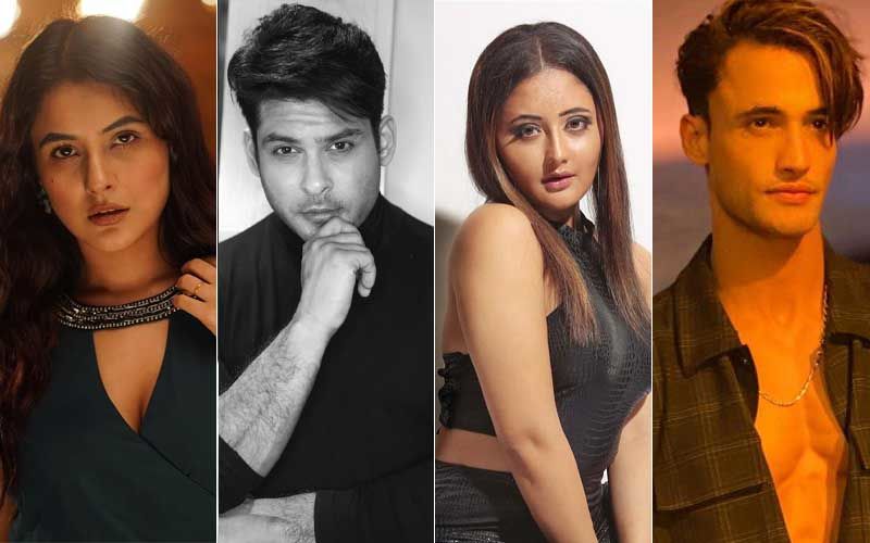 Bigg Boss 14 POLL: Sidharth Shukla, Shehnaaz Gill, Asim Riaz Or Rashami Desai? Netizens Vote For The BB 13 Contestant They Want To See Back In The Game