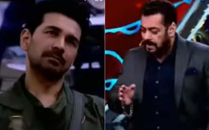 Bigg Boss 14 WEEKEND KA VAAR: Salman Khan Derides Abhinav Shukla’s Actions Against Wife Rubina Dilailk; Ekta Kapoor Amplifies Dose Of Entertainment