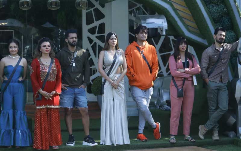 Bigg Boss 14 Jan 28 SPOILER ALERT: Housemates Stuck In A Time Loop As Rakhi Sawant Is Tricked By Rubina Dilaik To Eject Her Out Of The Task