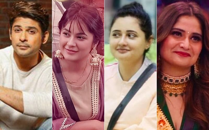 Bigg Boss 13 POLL: Who Can Get A Red Rose From Sidharth Shukla On Rose Day? Fans Pick Between Shehnaaz-Rashami-Arti
