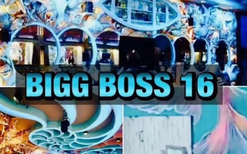 Wow! FIRST INSIDE PICTURE Of Bigg Boss 16 House Leaked; Salman Khan’s Show To Be Based On Aqua Theme; Fans Say, ‘Can’t Wait To Watch It’