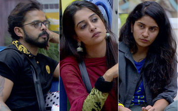 Bigg Boss 12: चाभी की खोज के लिए अब आपस में भिड़ेंगे श्रीसंत, दीपिका कक्कड़ और सुरभि राणा