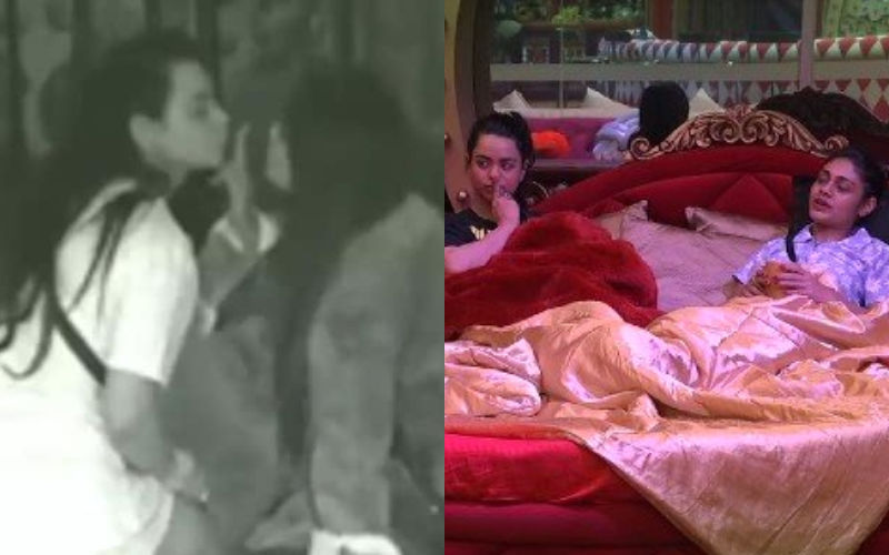 WHAT! Sreejita De-Soundarya Sharma Share KISS On Lips On Bigg Boss 16; Netizens Troll Them, Say ‘National TV Par Lip Lock Ghor Kalyug'