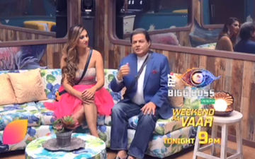 Bigg Boss 12 में फिर लौटे अनूप जलोटा, जसलीन से कहा- मेरे अंदर तुम्हारे लिए कोई रोमांटिक फीलिंग नहीं है