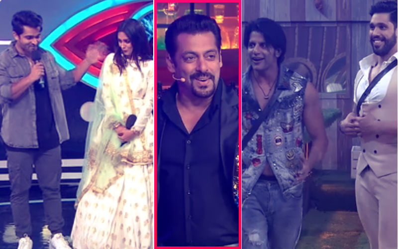 Bigg Boss 12, First Episode Review: एक से बढ़कर एक हैं सलमान खान के शो के कंटेस्टेंट