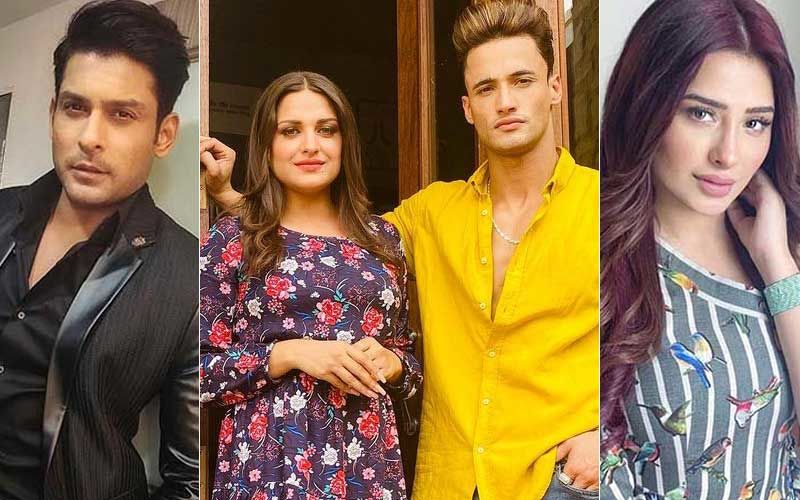 Diwali 2020: Bigg Boss 13's Sidharth Shukla, Mahira Sharma, Himanshi Khurana, Asim Riaz Extend Warm Wishes On Auspicious Occasion