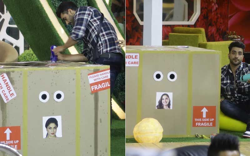 Bigg Boss 14 Day 43 SPOILER ALERT: Who Will Pass The Endurance Test? Kavita Kaushik Or Jasmin Bhasin?