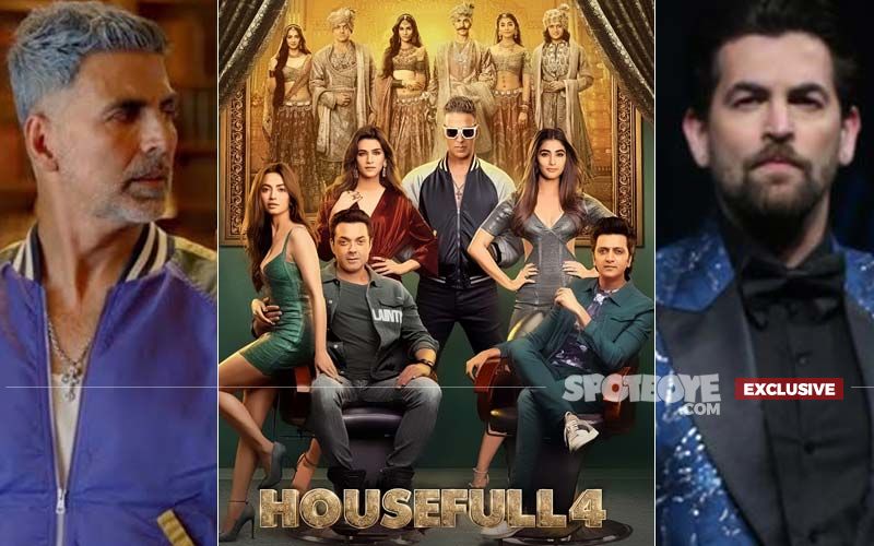 Housefull 4: Akshay Kumar Ends Controversy, 'Neil Nitin Mukesh Had Been Told That The Film Has 3 Pigeons- Neil, Nitin And Mukesh'- EXCLUSIVE