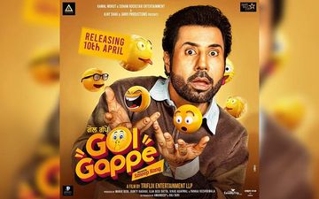 Ihana Dhillon Shares BTS Video Of Her Upcoming Film Gol Gappe