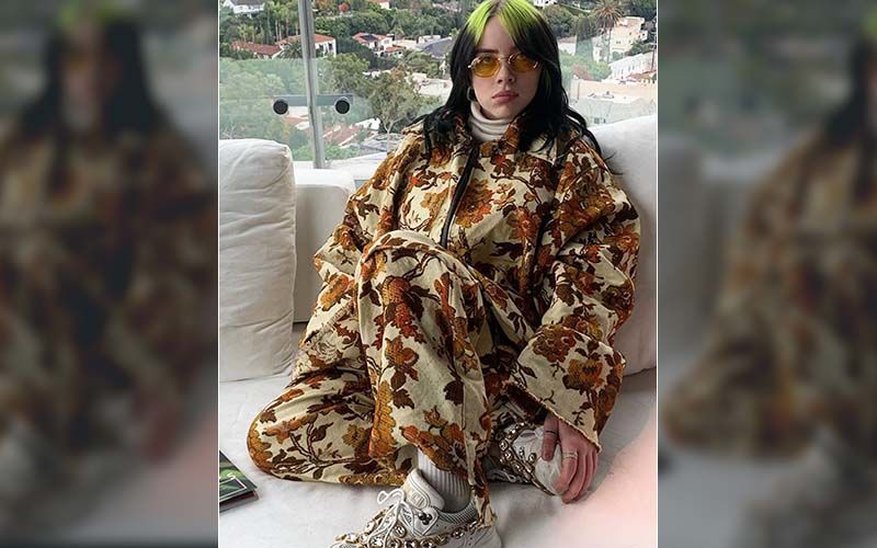 Billie Eilish Strips Down To Her Bra To Make A Statement On Body Shaming; This VIDEO Is Powerful AF