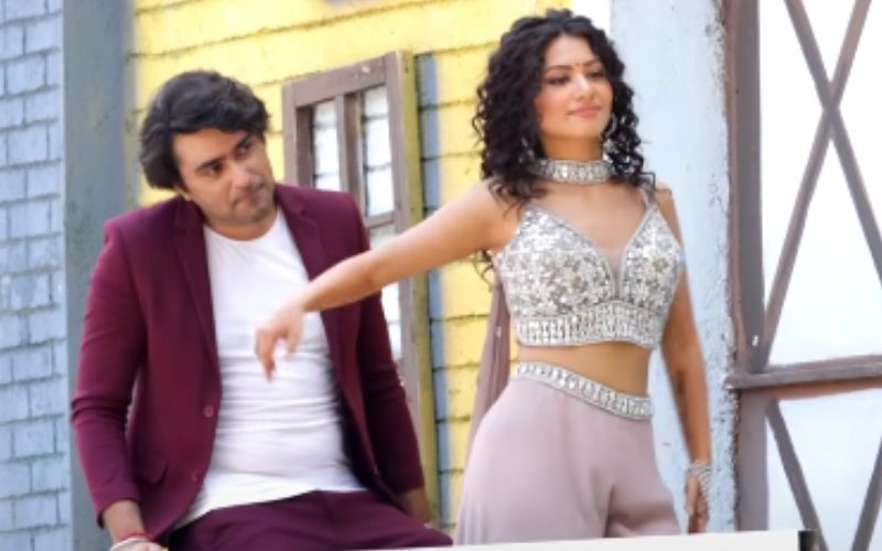 Actor Abhinandan Singh Makes His Music Video Debut With Sonal Pradhan-Pawandeep Rajan’s Romantic Track Bindi- WATCH