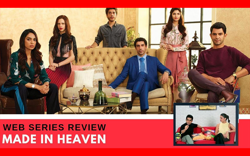 Binge Or Cringe: Can Made In Heaven Qualify To Become One Of The Best Created Shows In Recent Times?